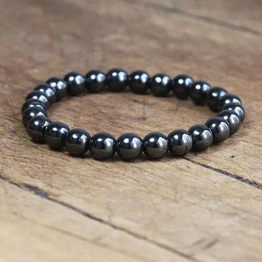 Hematit armband