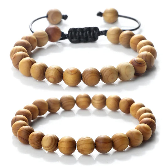 Träarmband för kvinnor