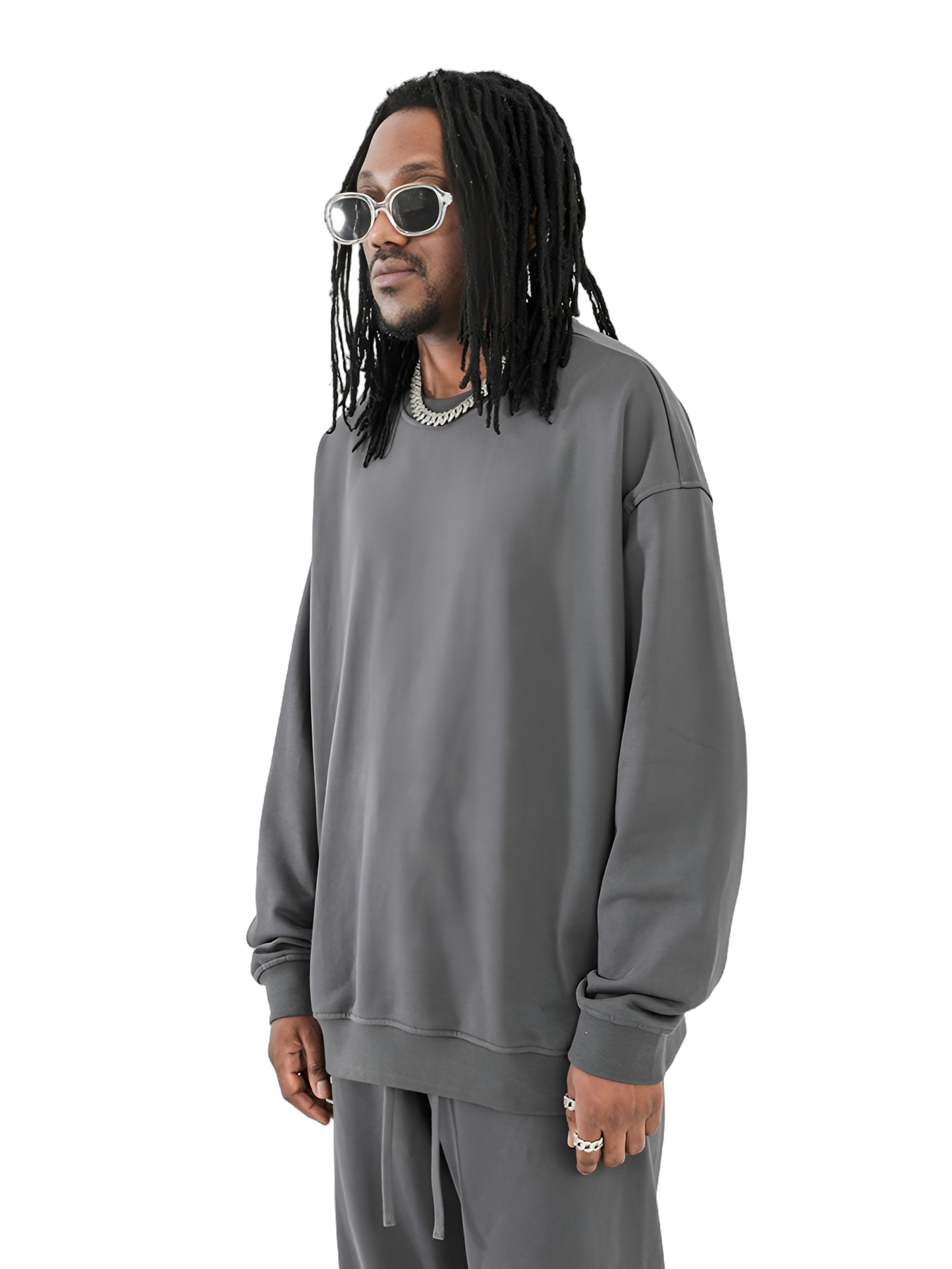 Oversize Sweatshirt (440G)