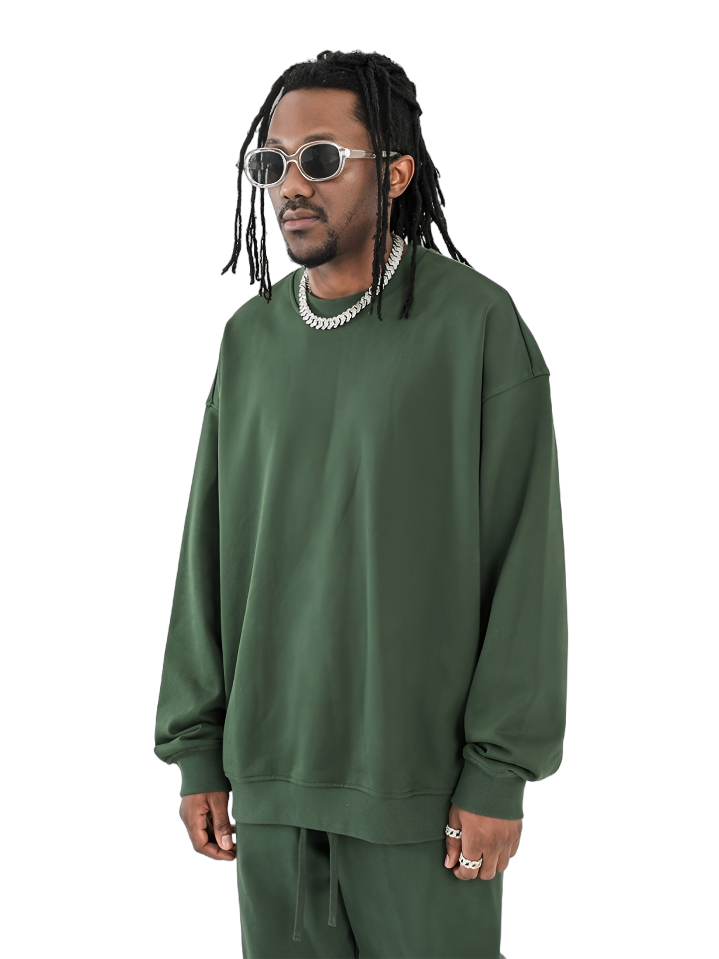 Oversize Sweatshirt (440G)