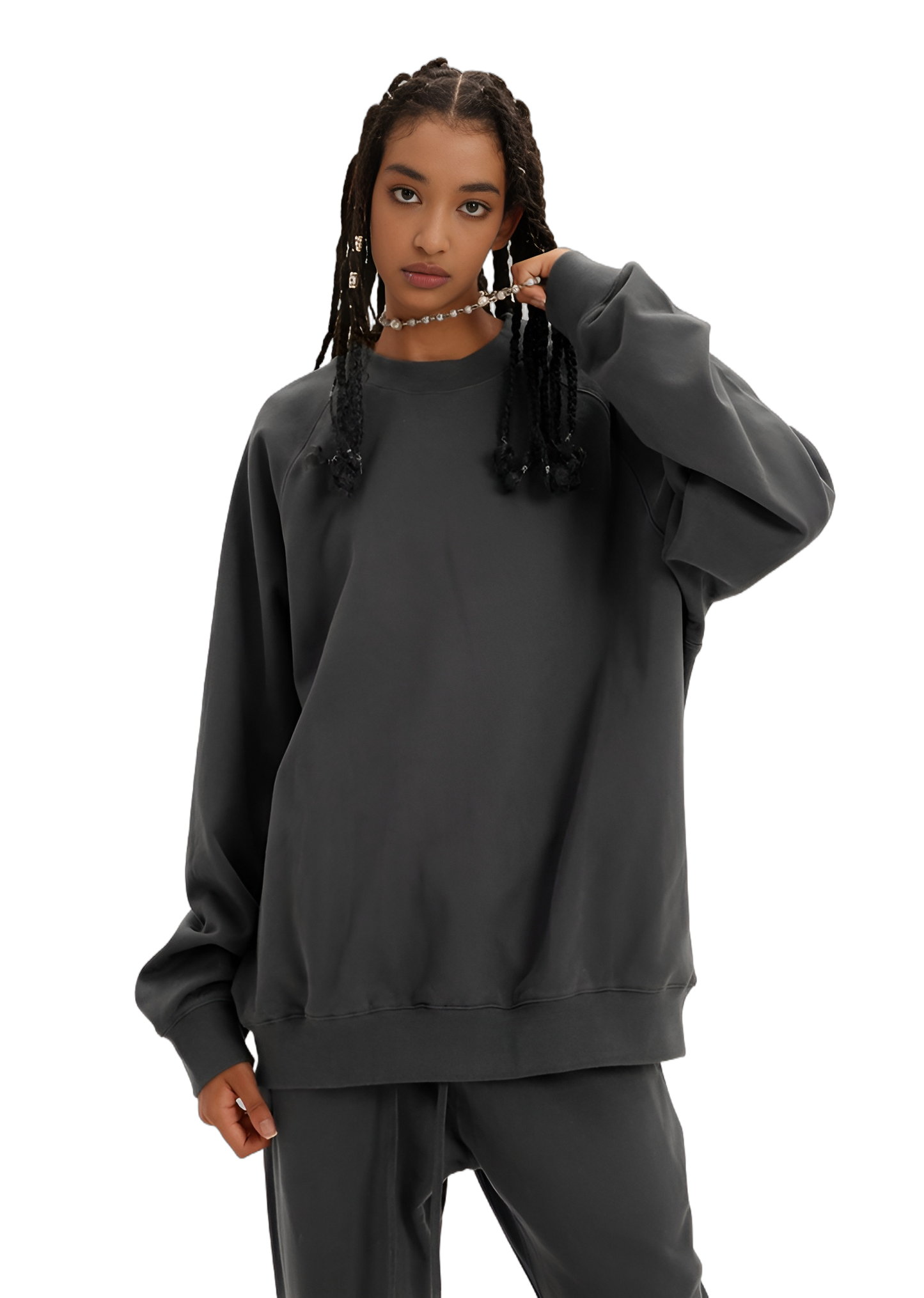 Oversize Sweatshirt (400G)