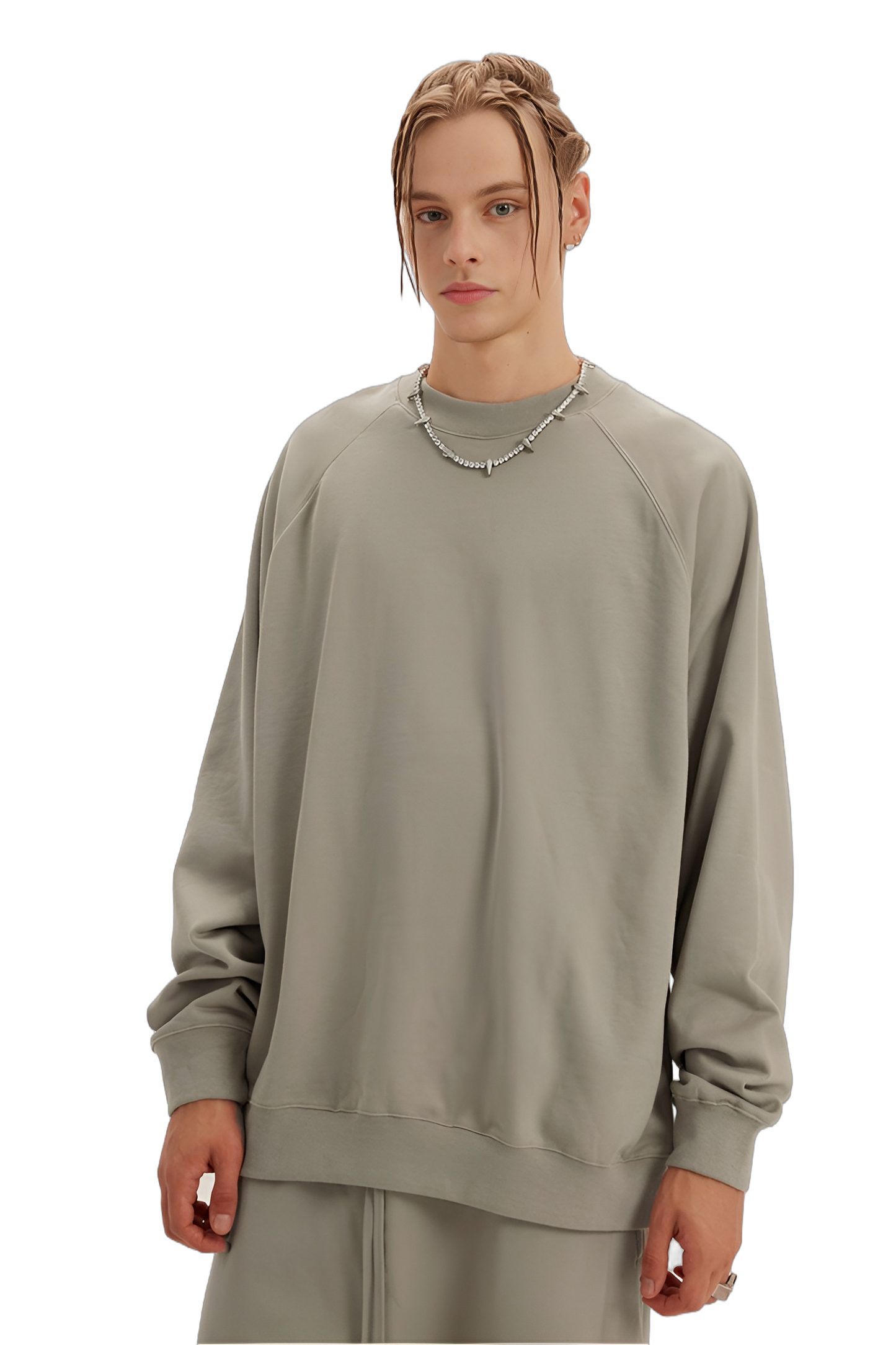 Oversize Sweatshirt (400G)